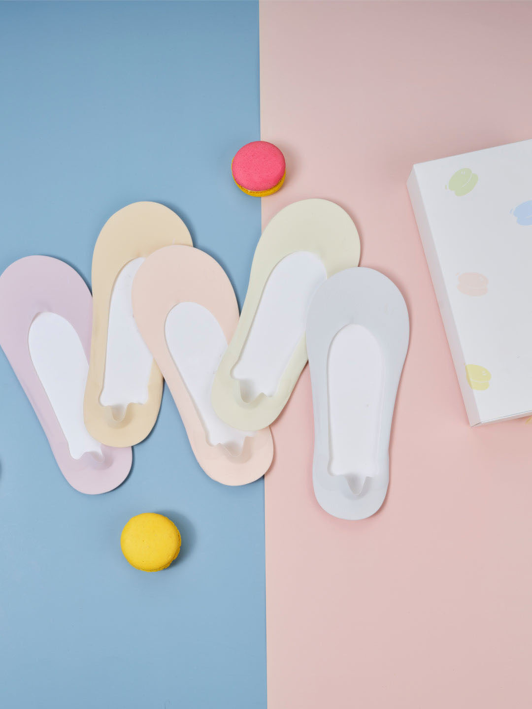 Grip n' Go Socks kit of 5