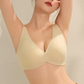 Soutien-gorge à bonnets entiers avec agrafes dans le dos et maintien latéral
