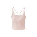 Double-Strap Cami Top Nuage