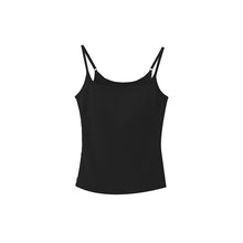 Slim-Strap Tank Top