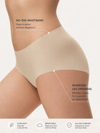 NuFit Perfect Fit Mid Rise Brief