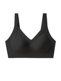 Side Support Full-Cup Back-Hook Bra Nuage