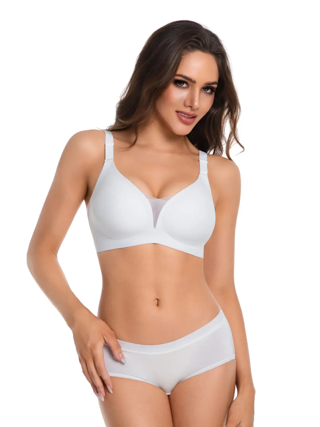 Daily Cover Comfort Guard Bra Nuage