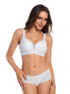 Daily Cover Comfort Guard Bra Nuage