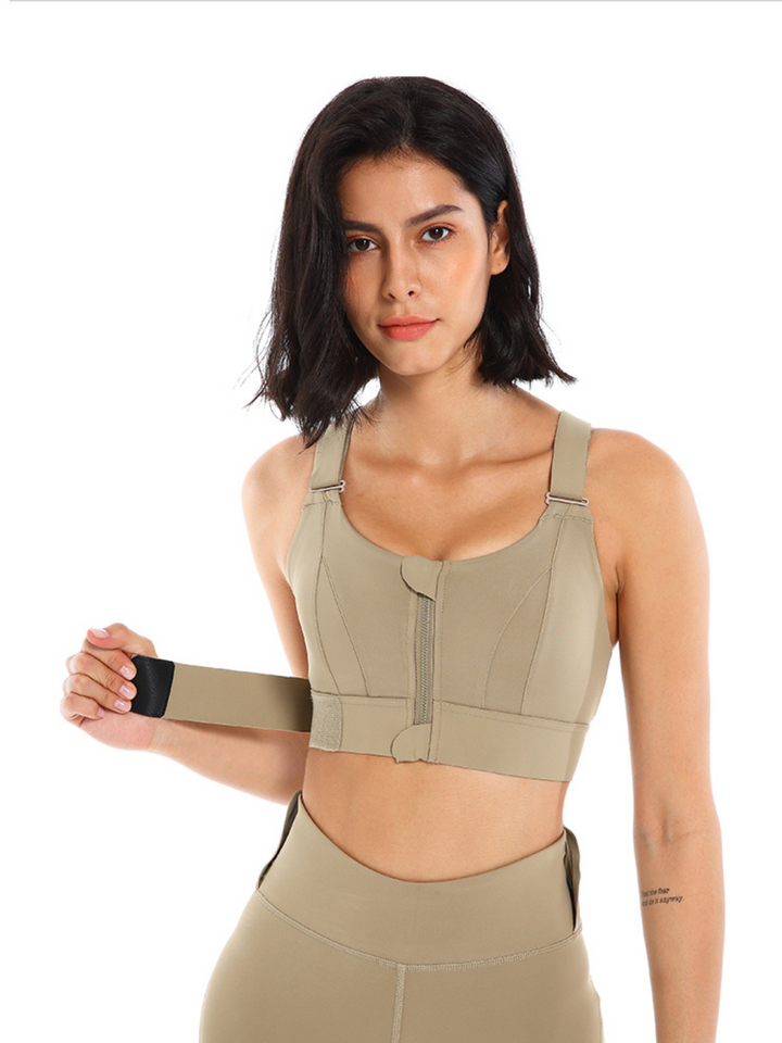Soutien-gorge de sport anti-gravité 