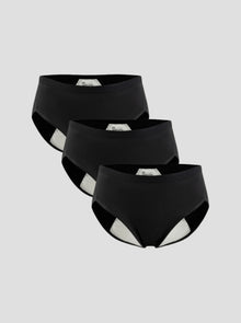 NuCycle Leak Proof Brief（3-Pack） Nuage