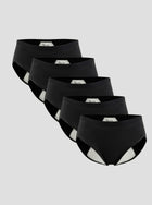 NuCycle Leak Proof Brief（5-Pack） Nuage