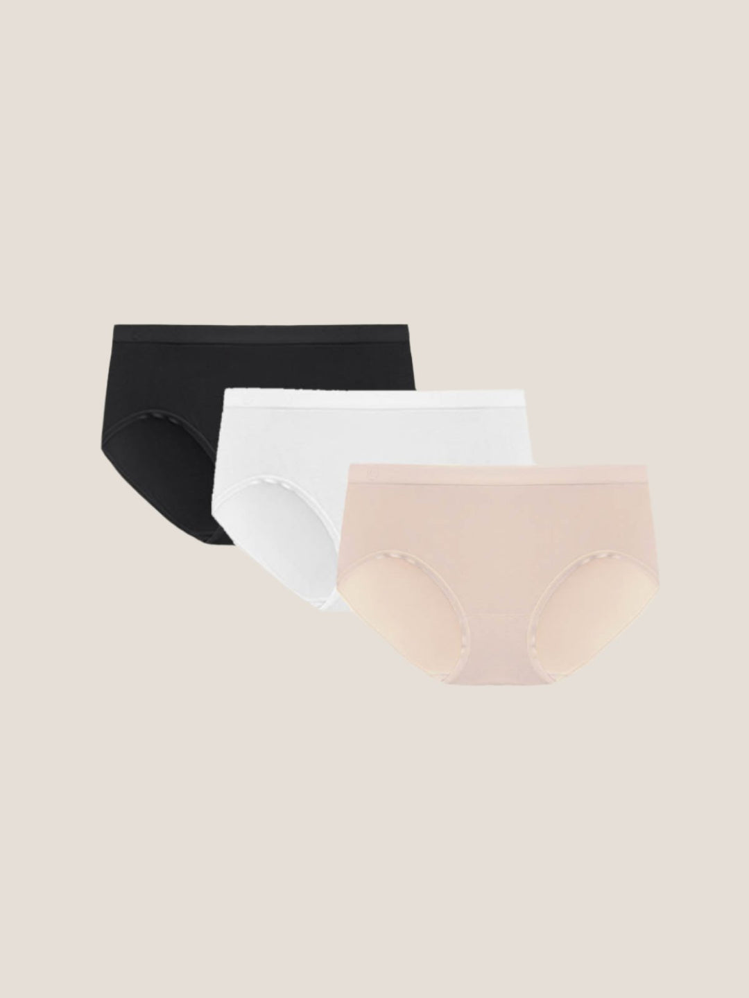 NuSoft Modal Brief（5-Pack）