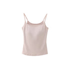 Slim-Strap Tank Top