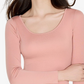 Ensemble de sous-vêtements thermiques légers et chauds 