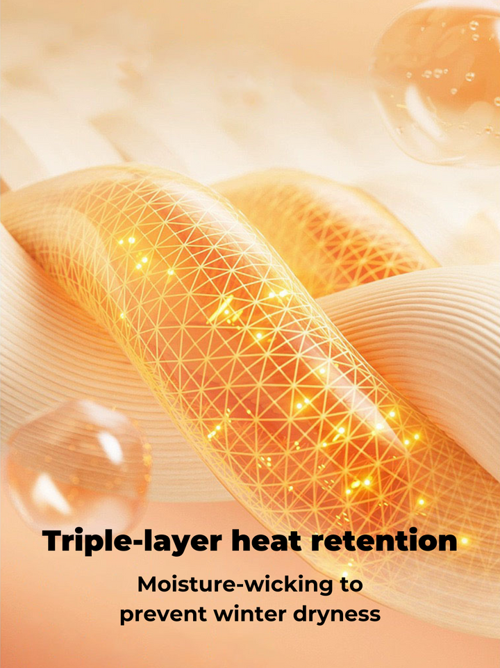 Haut thermique à manches longues NuWarm Tech 