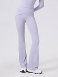 NuMotion Core NakedFeel Cross-Waist Sculpt Leggings Nuage
