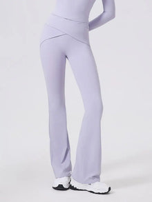NuMotion Core NakedFeel Cross-Waist Sculpt Leggings Nuage