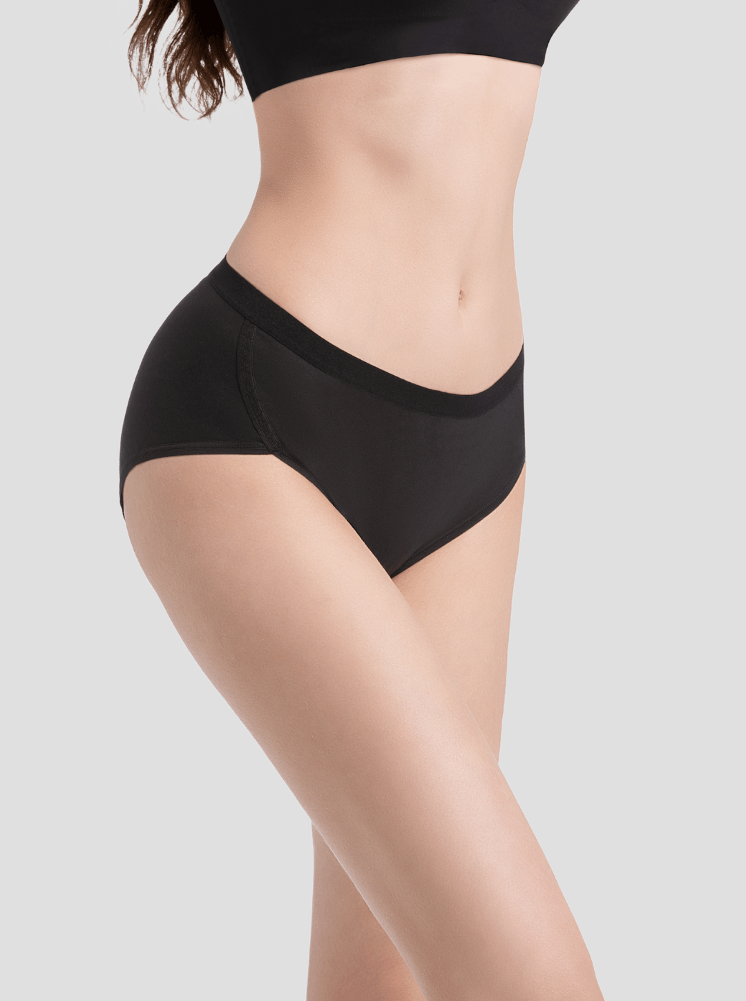 NuCycle Leak Proof Brief（5-Pack）