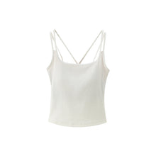 Double-Strap Cami Top