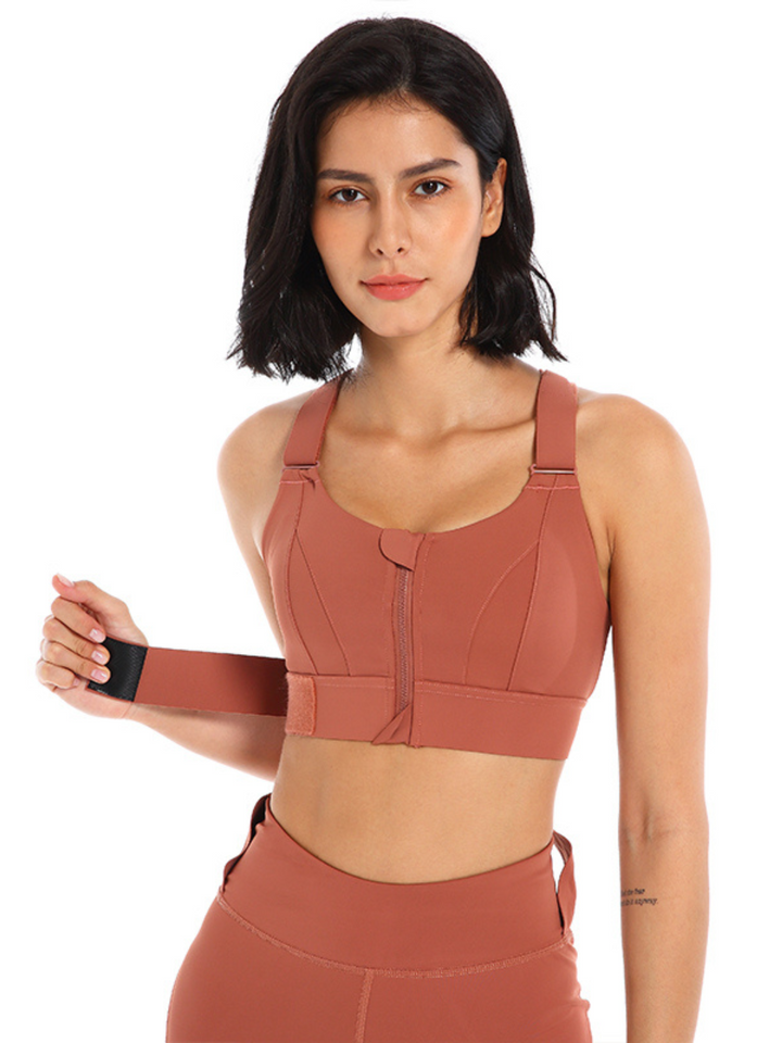 Soutien-gorge de sport anti-gravité 