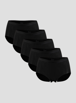 NuAir Mesh Flex Brief（5-Pack）