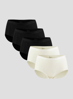 NuAir Mesh Flex Brief（5-Pack）