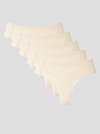 NuShield Anti Camel Thong (5-Pack)
