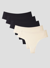 NuShield Anti Camel Thong (5-Pack)