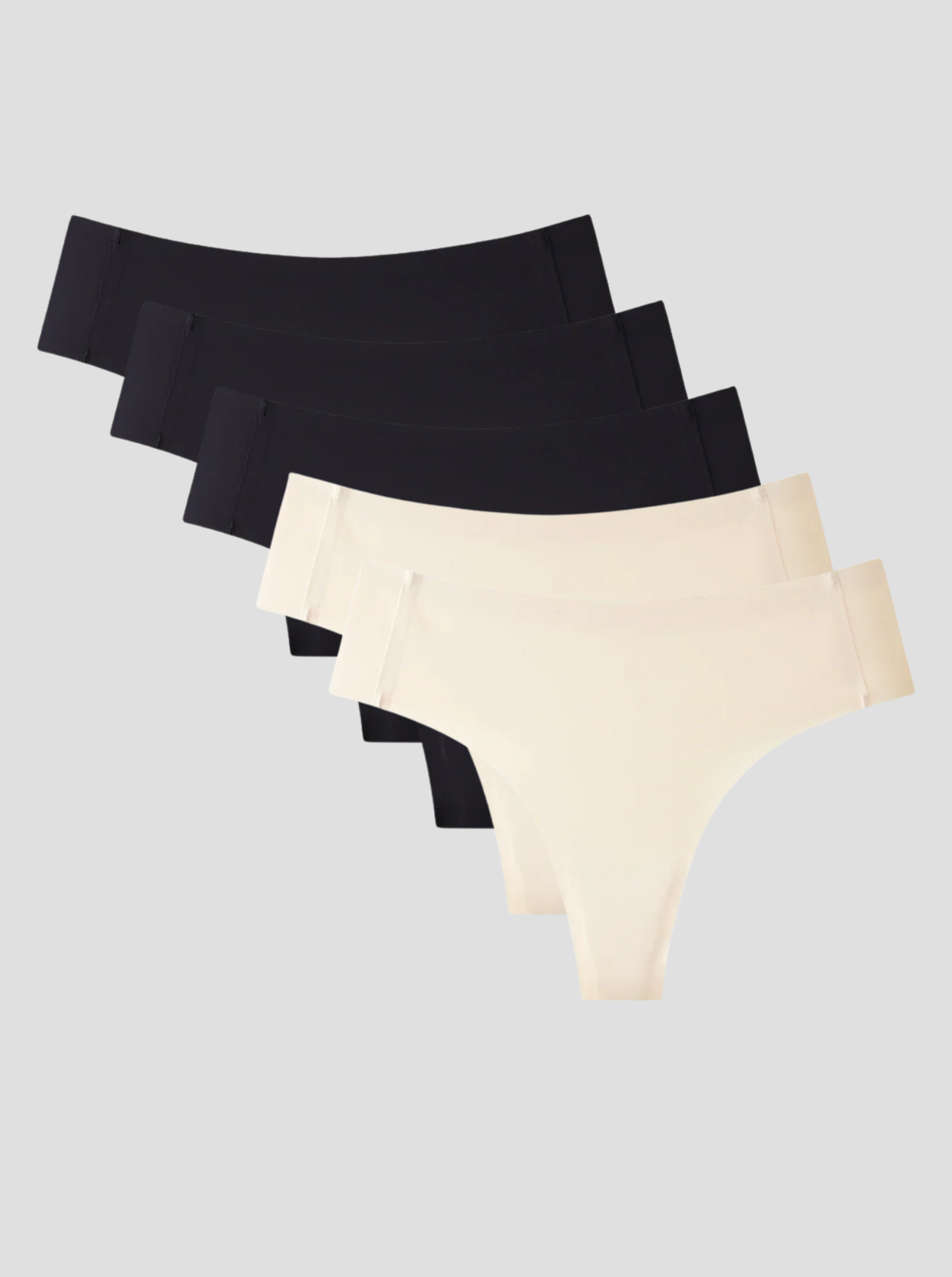 NuShield Anti Camel Thong (5-Pack)