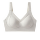 Soutien-gorge à bonnets entiers avec agrafes dans le dos et maintien latéral