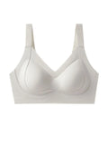 Side Support Full-Cup Back-Hook Bra Nuage