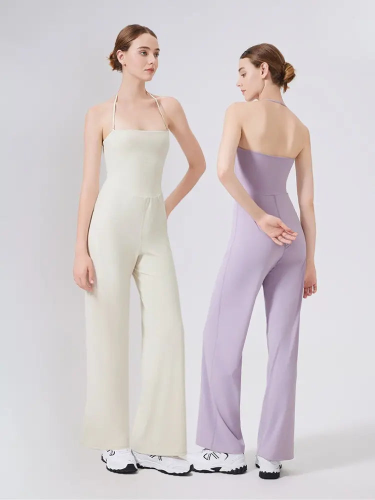 NuMotion Core NakedFeel Jumpsuit Nuage