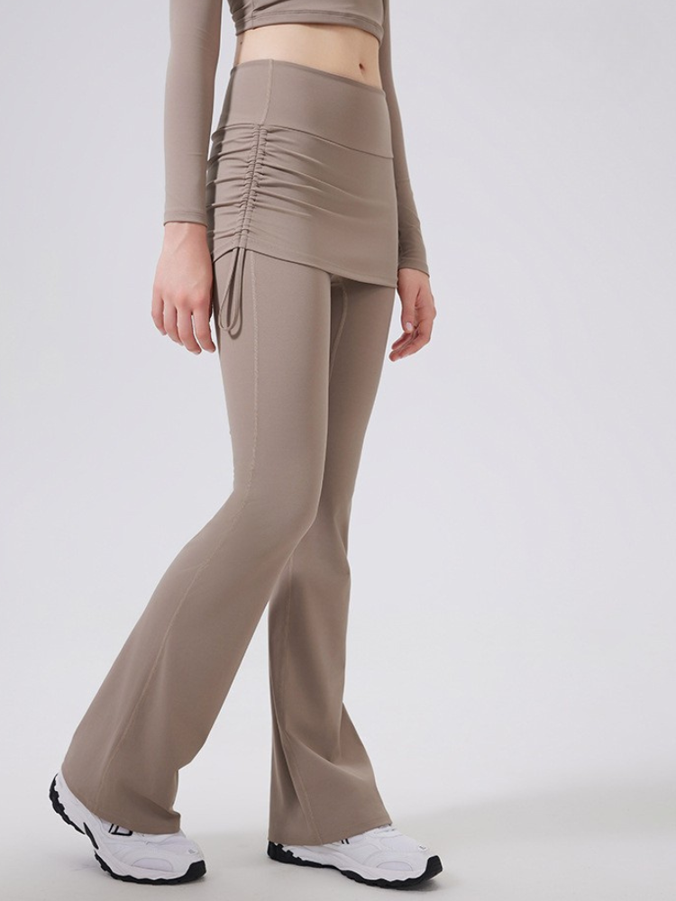 NuMotion Core NakedFeel Sculpt Scrunch Skirt Leggings