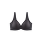 Soutien-gorge à bonnets entiers avec agrafes dans le dos et maintien latéral
