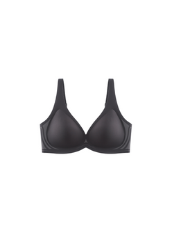Push Up Full-Cup Back-Hook Bra