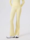 NuMotion Core NakedFeel Cross-Waist Sculpt Leggings Nuage