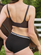 Perfect Coverage Push Up Back-Hook Bra Nuage
