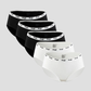 NuSoft Classic Cotton Brief（5-Pack）