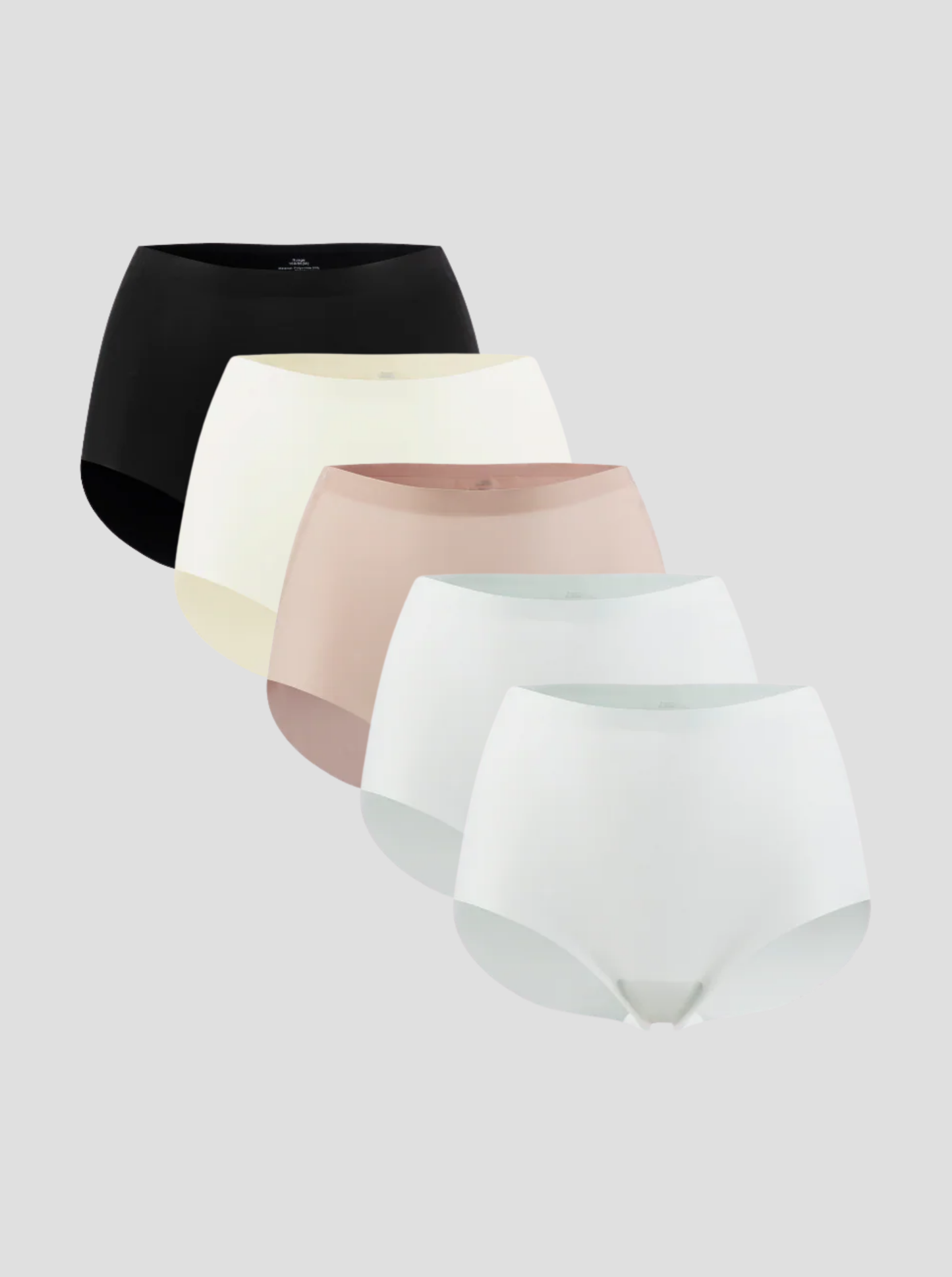 NuCloud Original High Rise（5-Pack）