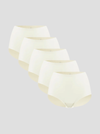 NuCloud Original High Rise（5-Pack）