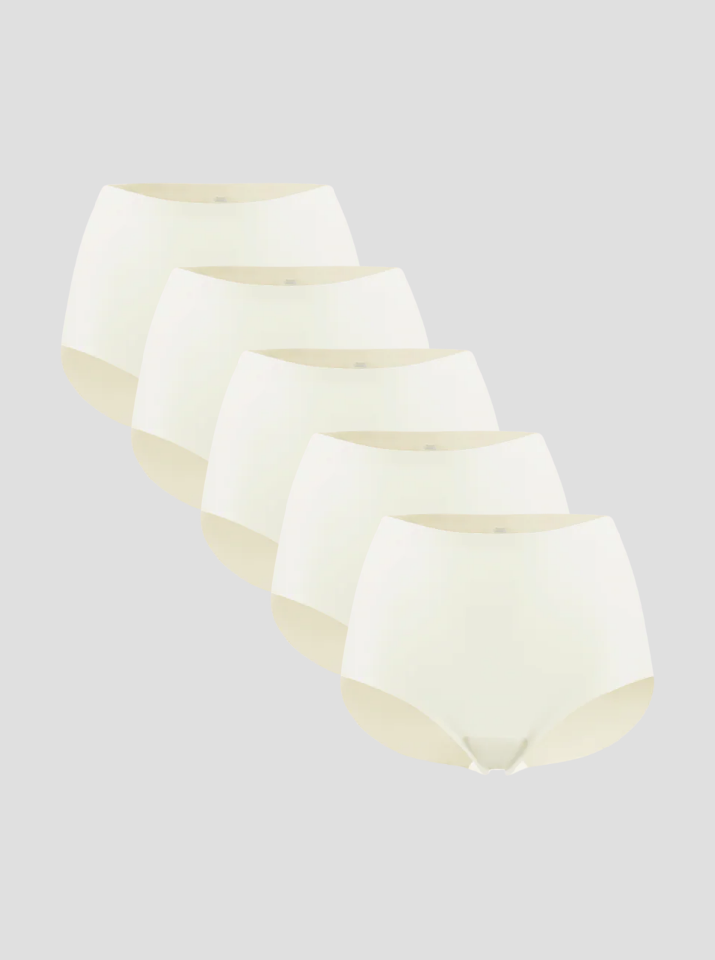 NuCloud Original High Rise（5-Pack）