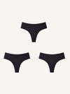 NuShield Anti Camel Thong (3-Pack)