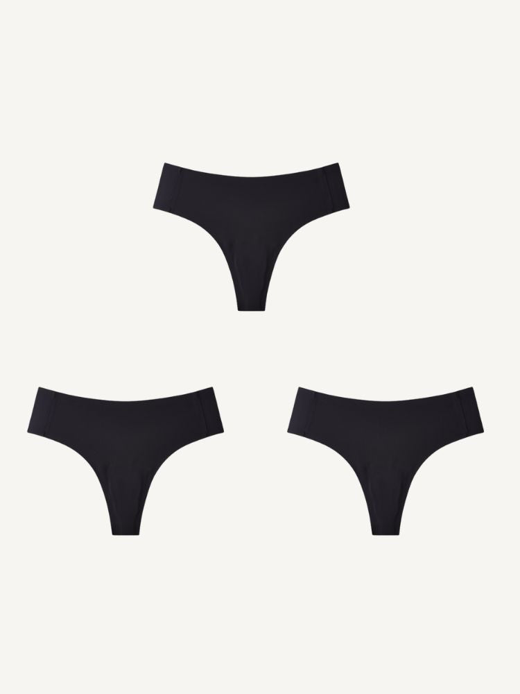 NuShield Anti Camel Thong (3-Pack)