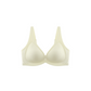 Soutien-gorge à bonnets entiers avec agrafes dans le dos et maintien latéral