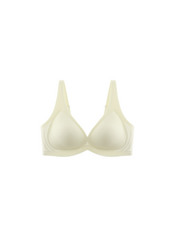 Push Up Full-Cup Back-Hook Bra