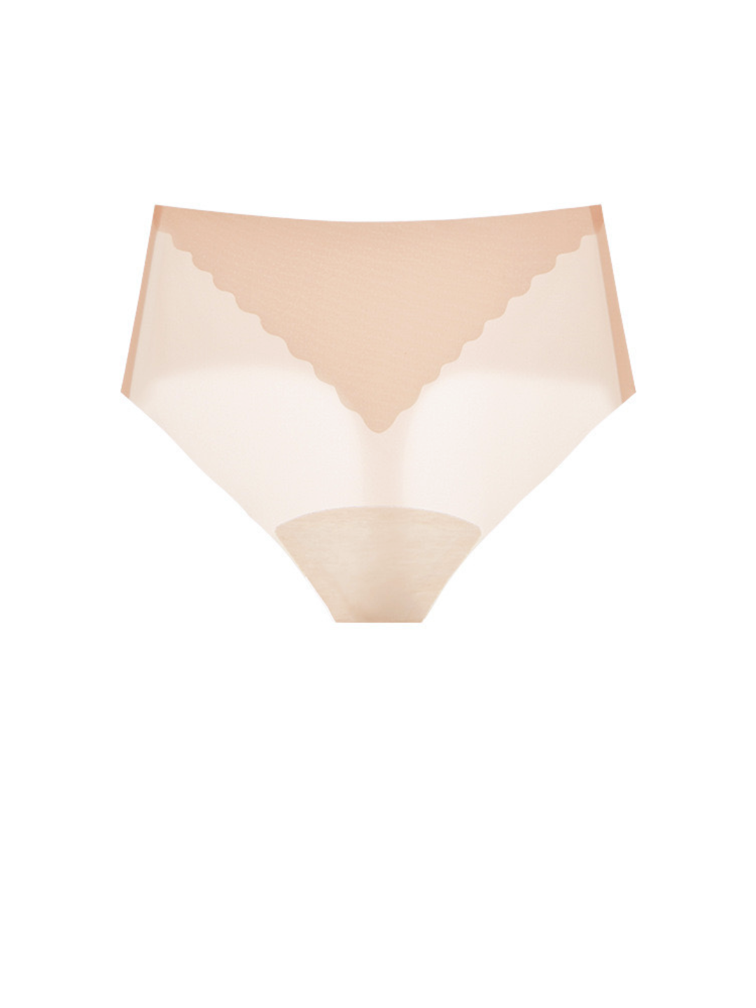NuCloud High Waist Thong