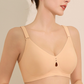 Soutien-gorge à bonnets entiers avec agrafes dans le dos et maintien latéral