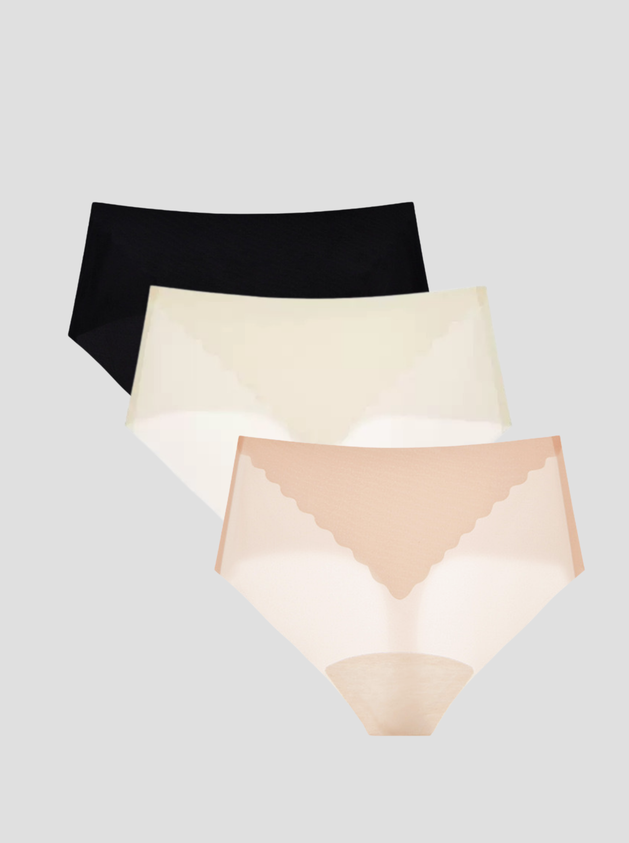 The Curve Comfort Mystery Box(5-pack)
