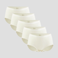 NuAir Mesh Raw Brief（5-Pack）