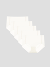 NuCloud Original Mid-Rise Brief(5-Pack)