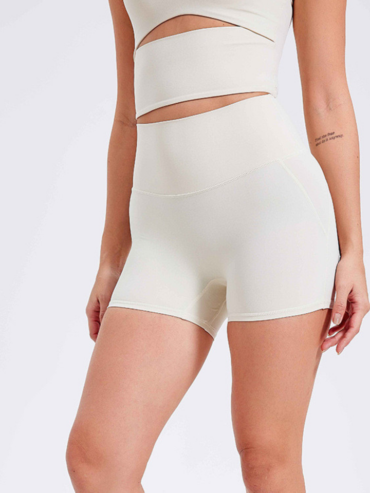 Short Commando Chic