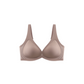 Soutien-gorge à bonnets entiers avec agrafes dans le dos et maintien latéral