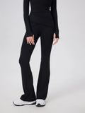 NuMotion Core NakedFeel Cross-Waist Sculpt Leggings Nuage