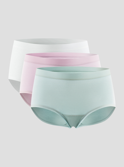 NuSoft Modal Brief（3-Pack）